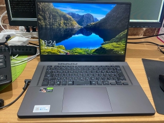 ASUS ROG Zephyrus G15 GA503QR